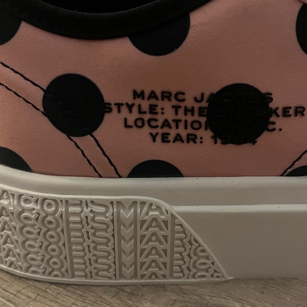 Marc Jacobs Sneaker - Picture 3 of 7